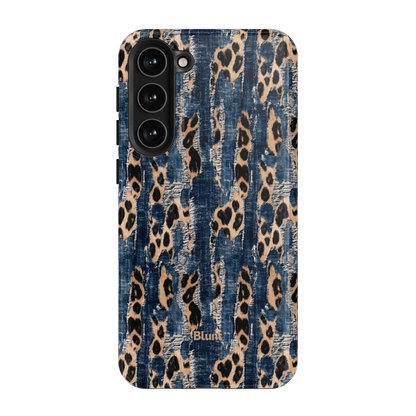 Savage Distress Samsung Case - Blunt Cases