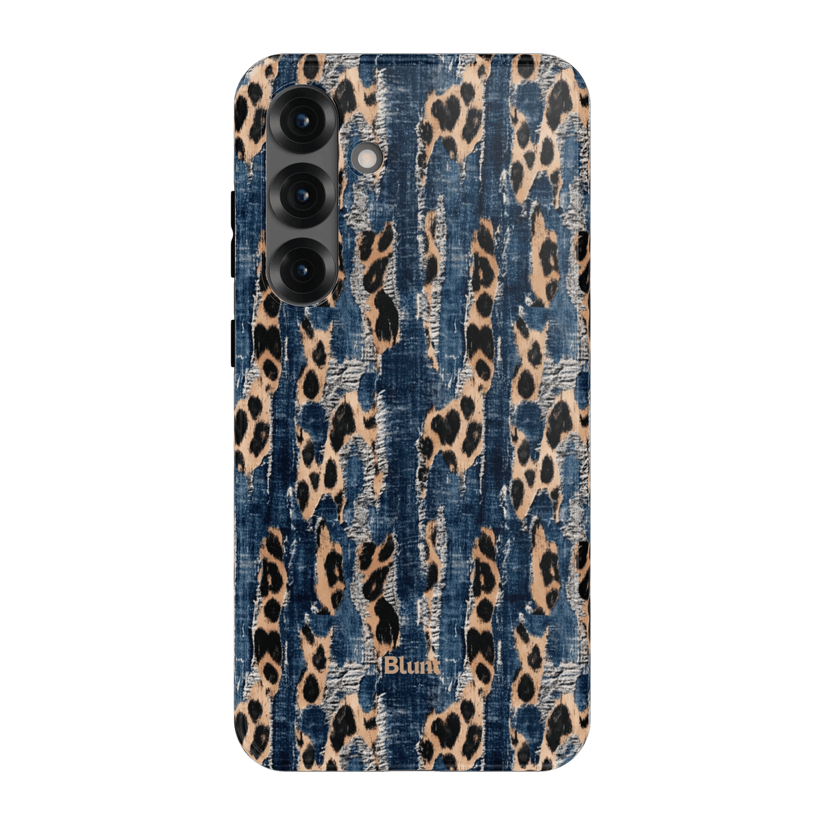 Savage Distress Samsung Case - Blunt Cases