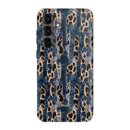 Savage Distress Samsung Case - Blunt Cases