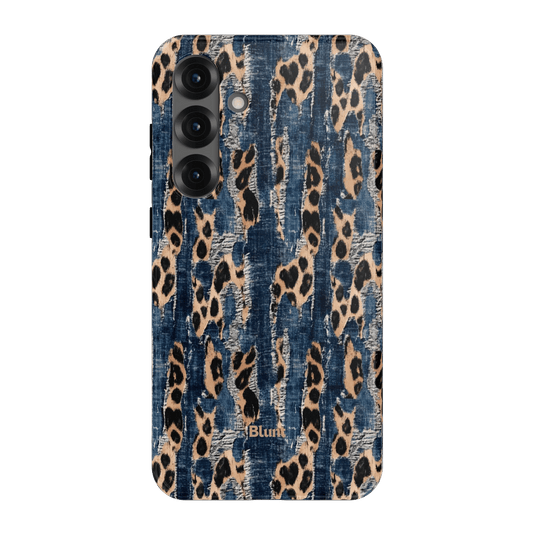 Savage Distress Samsung Case - Blunt Cases