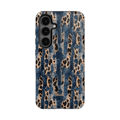 Savage Distress Samsung Case - Blunt Cases