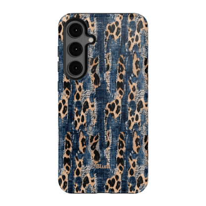 Savage Distress Samsung Case - Blunt Cases