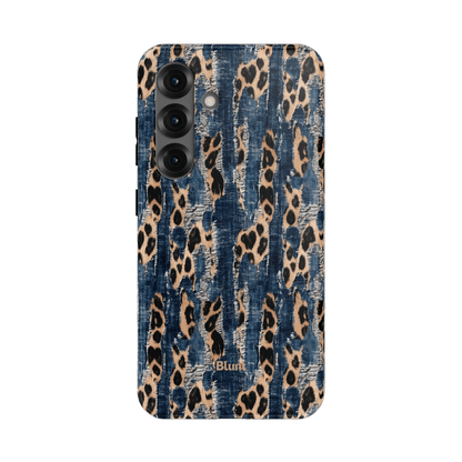 Savage Distress Samsung Case - Blunt Cases