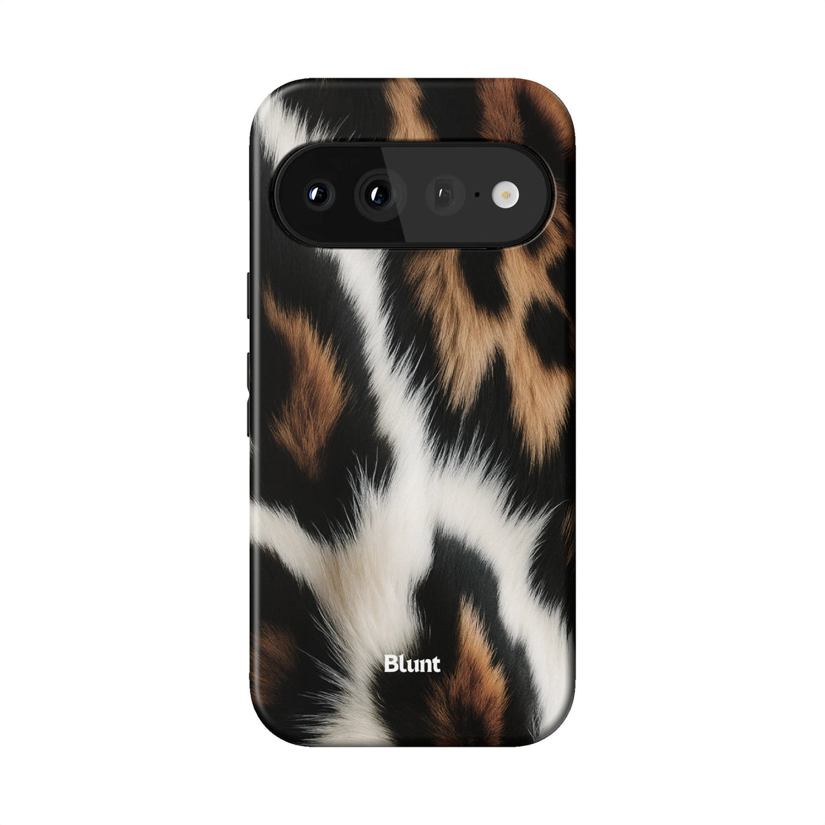 Savage Flame Pixel Case - Blunt Cases