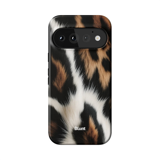 Savage Flame Pixel Case - Blunt Cases