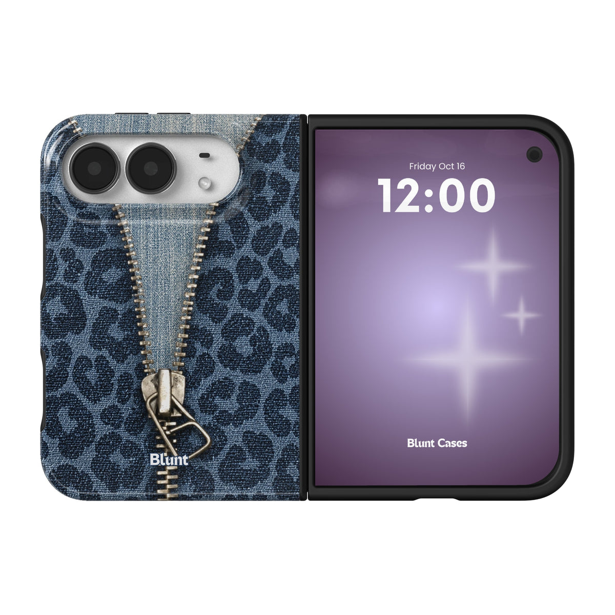 savage-indigo-iphone-case iPhone 18 Duo case, view 1