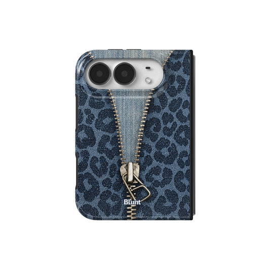 savage-indigo-iphone-case iPhone 18 Duo case, view 2