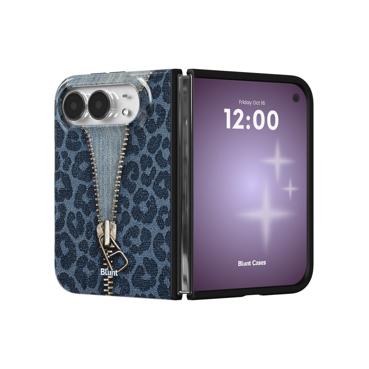 savage-indigo-iphone-case iPhone 18 Duo case, view 3