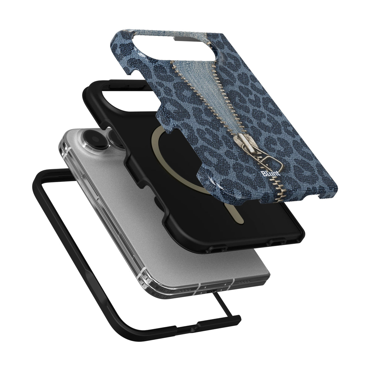 savage-indigo-iphone-case iPhone 18 Duo case, view 6