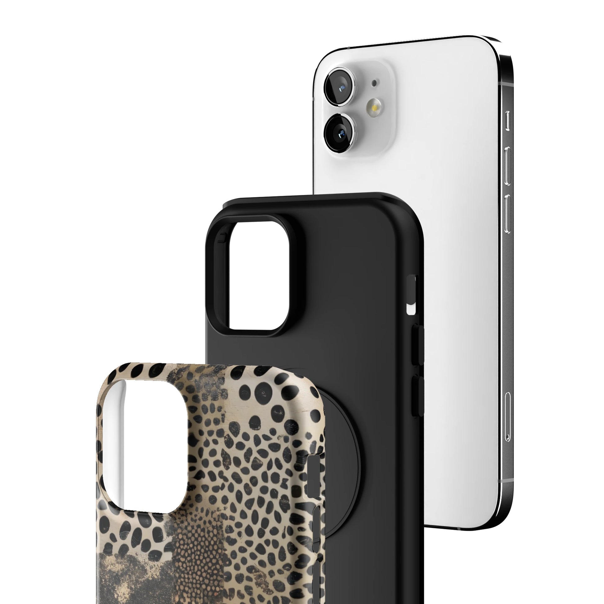 Savage Mix iPhone Case gallery - Iphone_12_Iphone_3