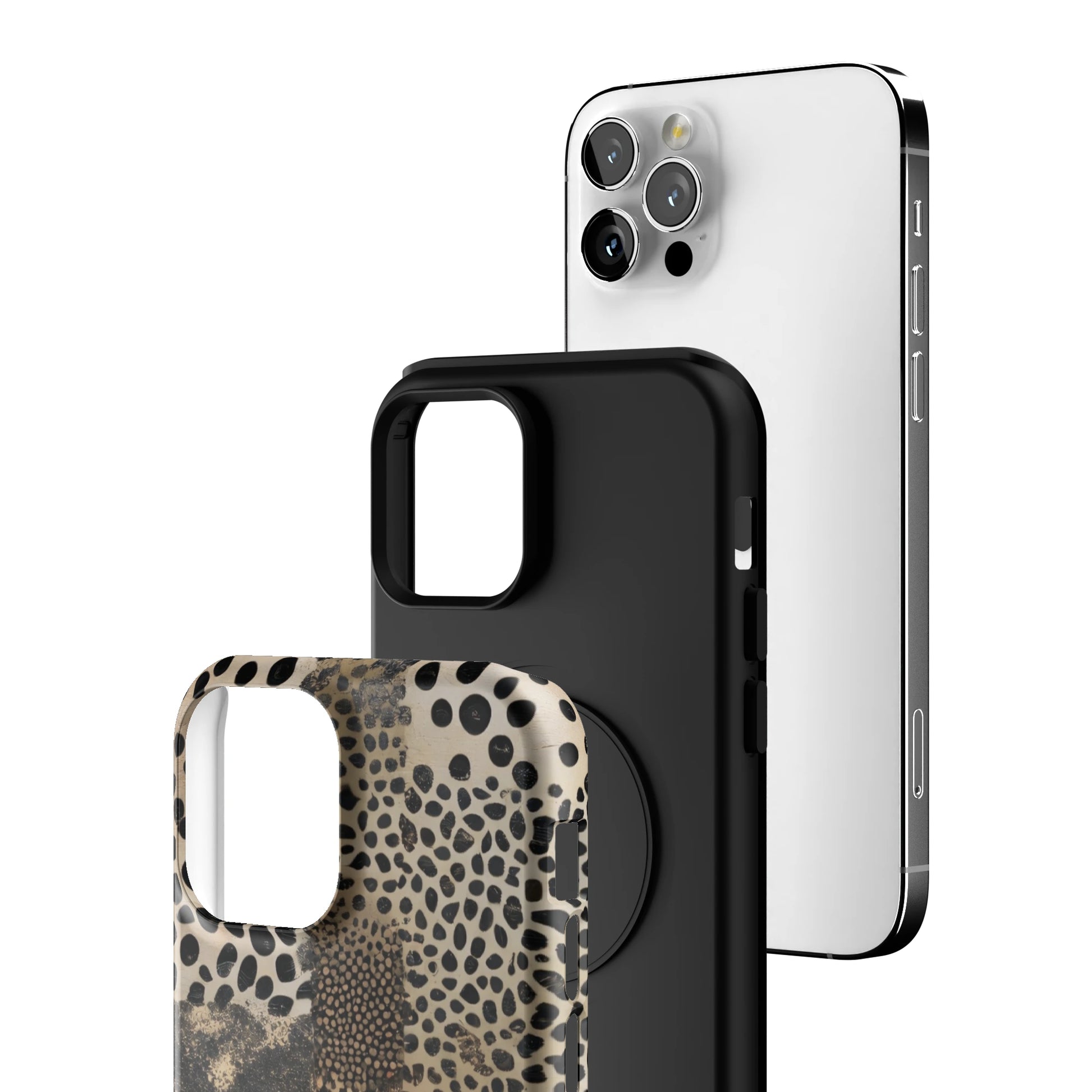 Savage Mix iPhone Case gallery - Iphone_12_Pro_3