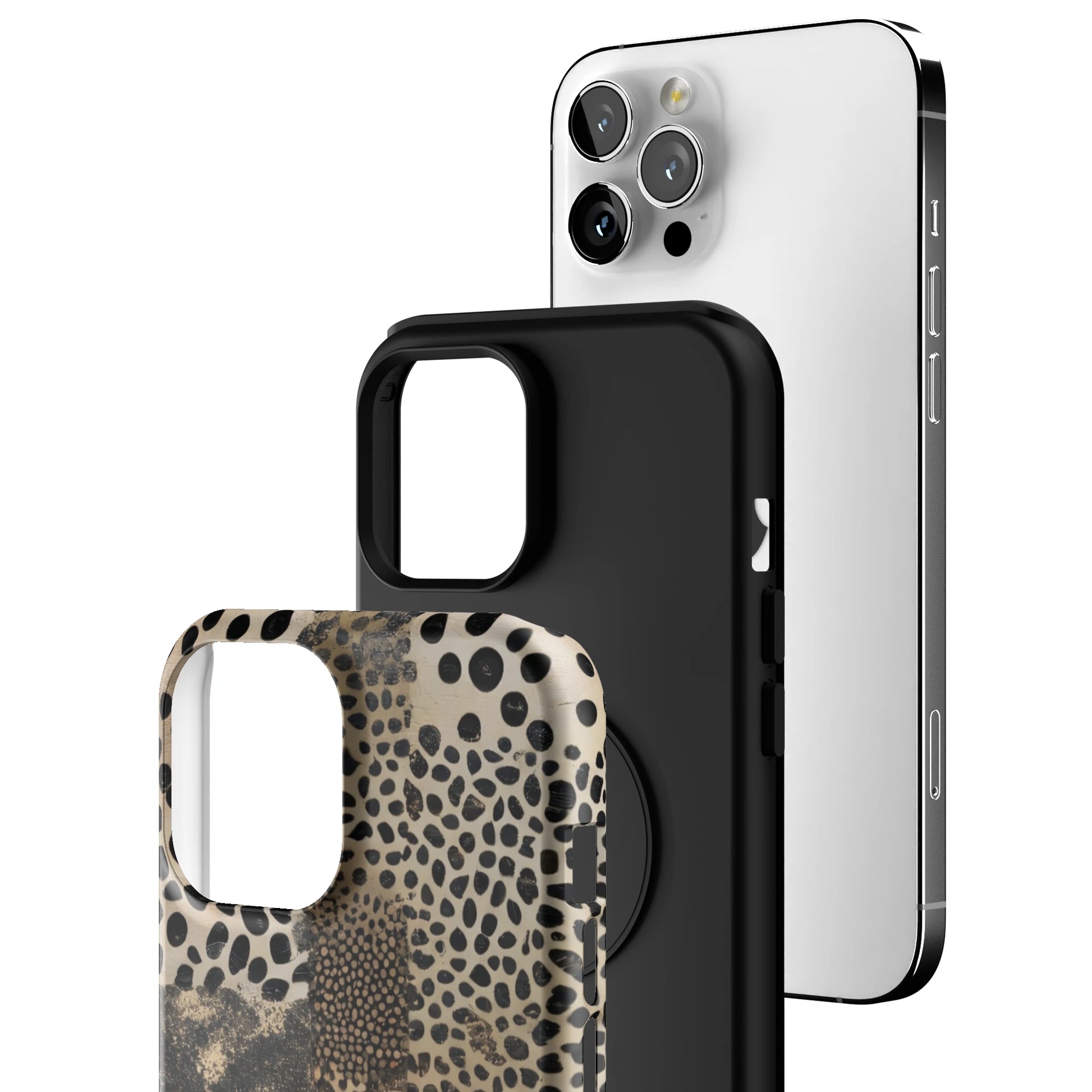 Savage Mix iPhone Case gallery - Iphone_12_Pro_Max_3