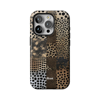 Savage Mix iPhone Case gallery - Iphone_15_Pro_1