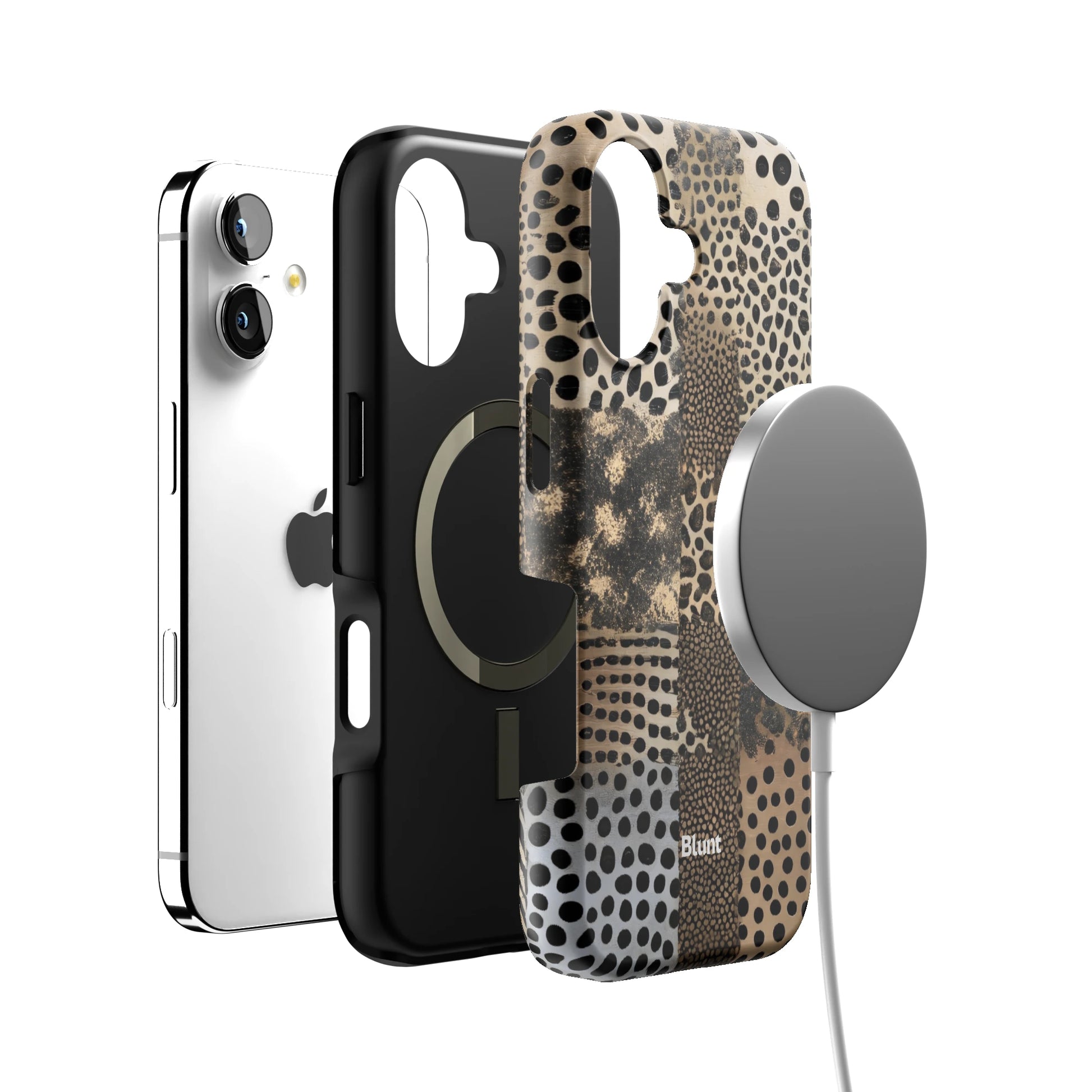 Savage Mix iPhone Case gallery - Iphone_17_Iphone_4