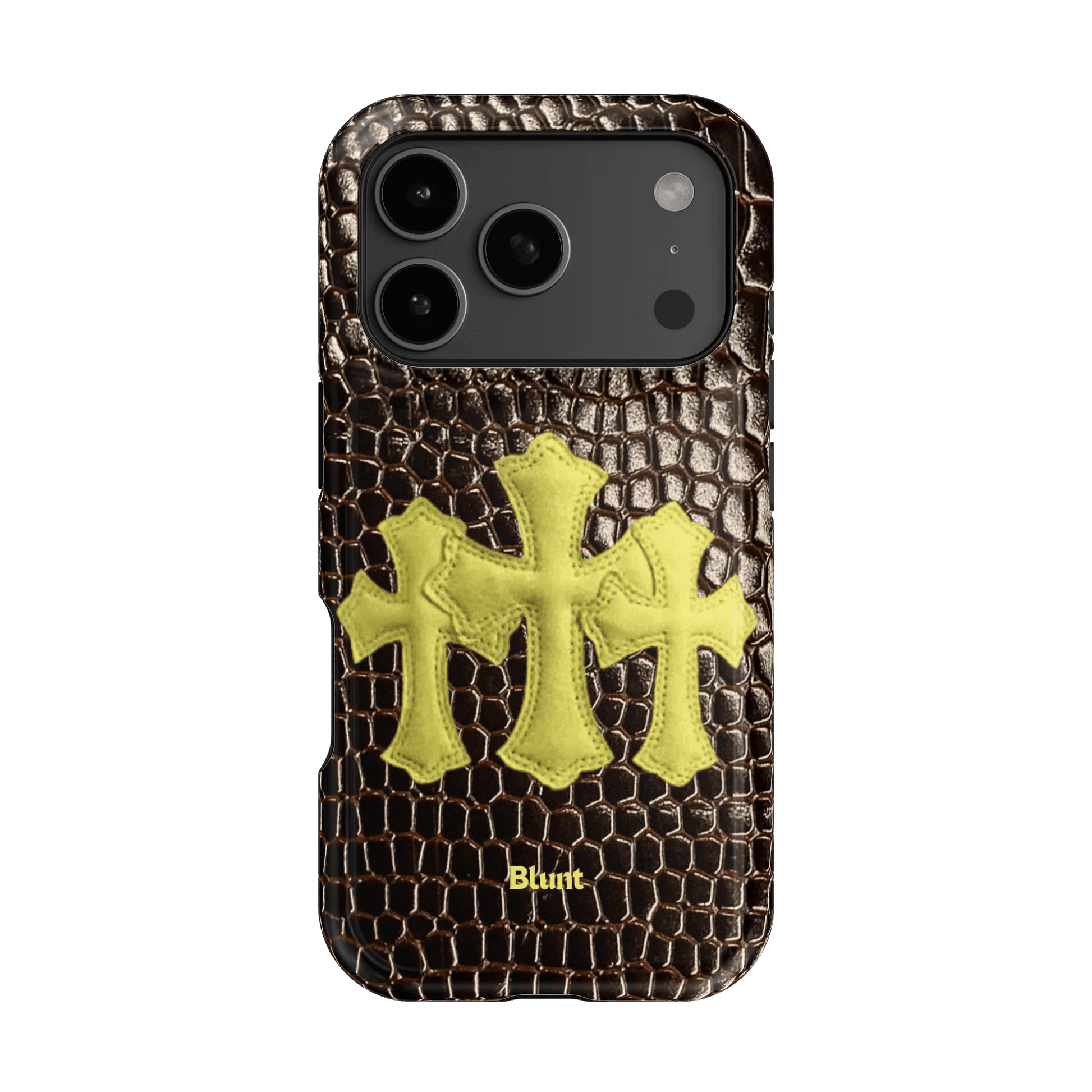Savannah Faith iPhone Case - Blunt Cases