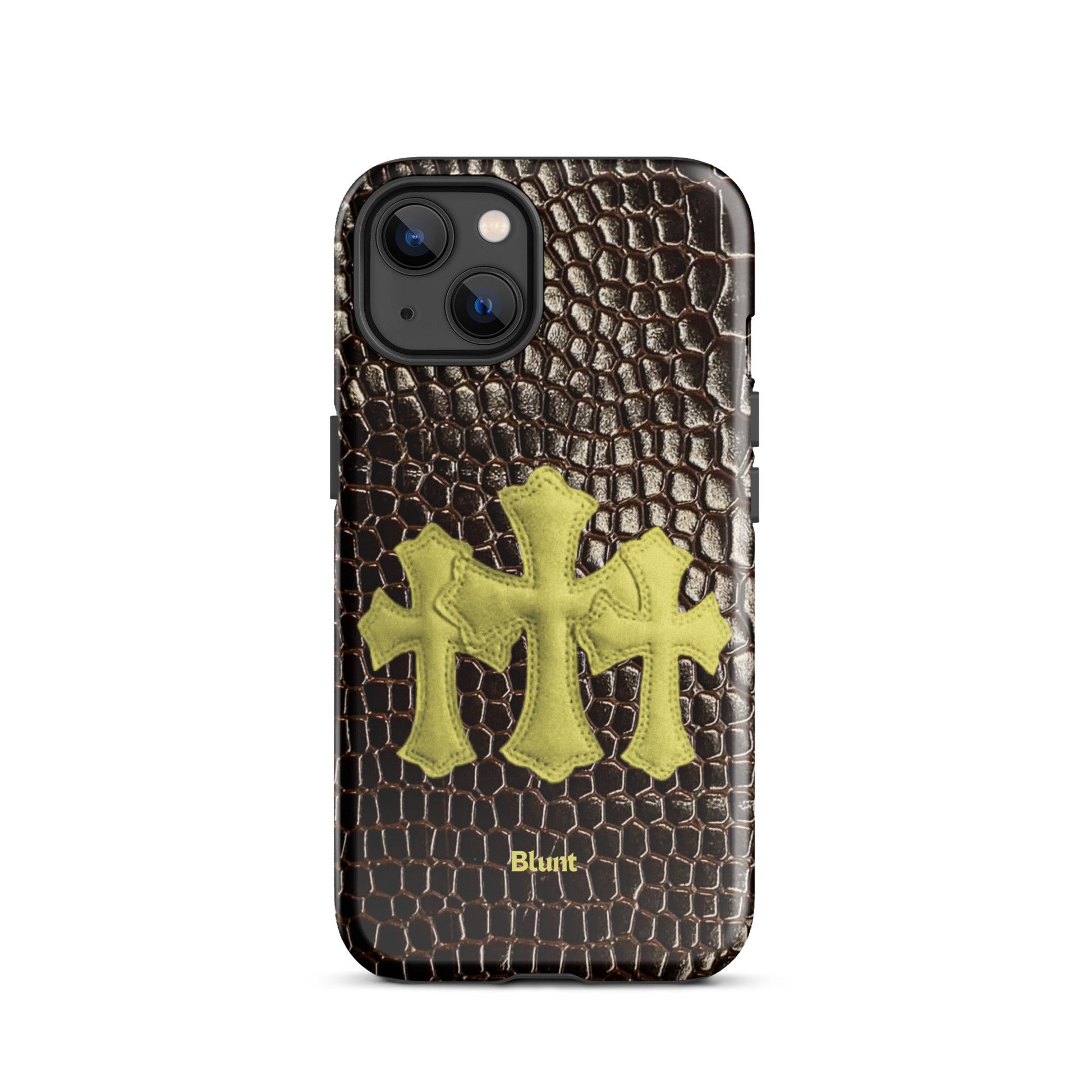 Savannah Faith iPhone Case - Blunt Cases