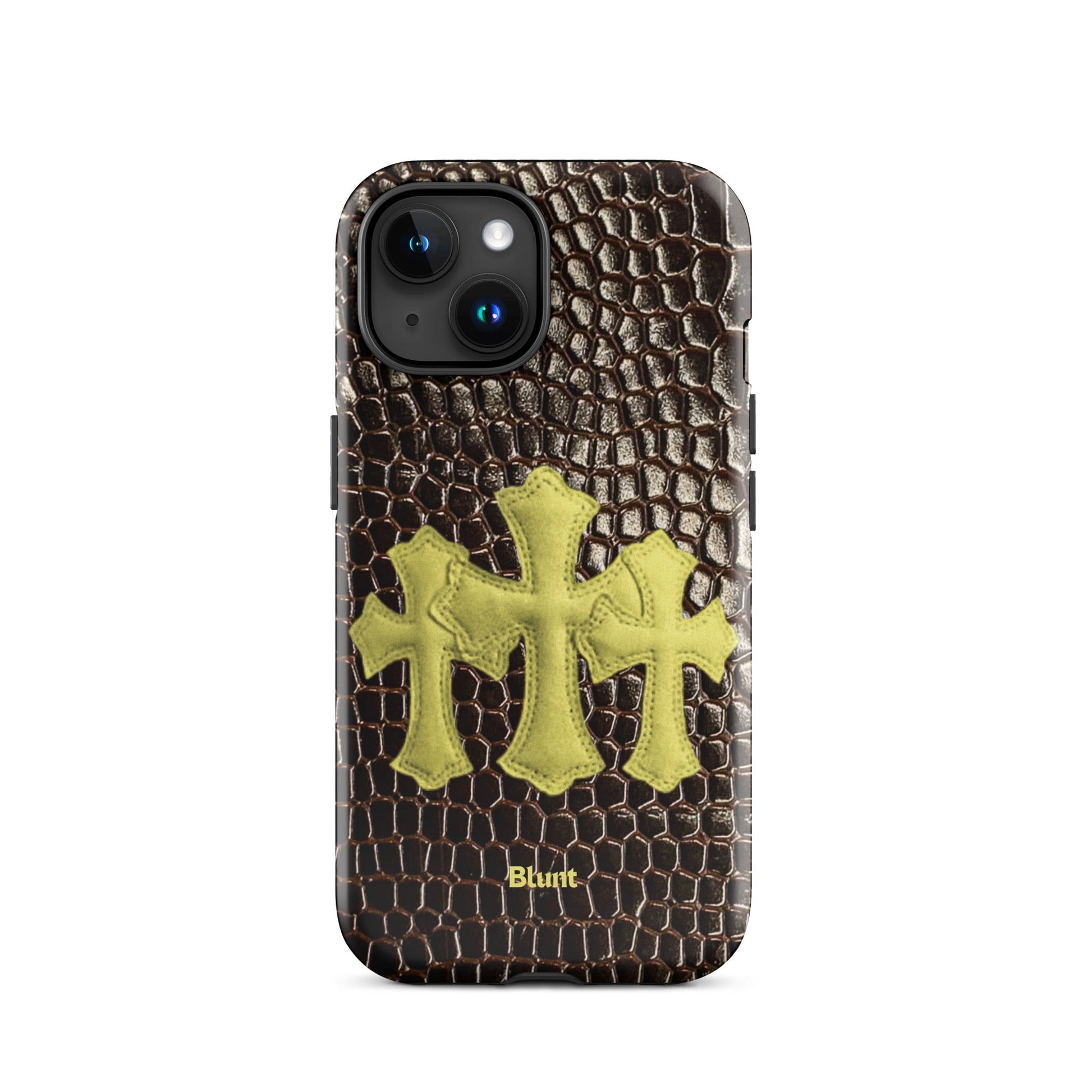 Savannah Faith iPhone Case - Blunt Cases