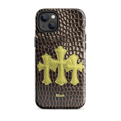 Savannah Faith iPhone Case - Blunt Cases