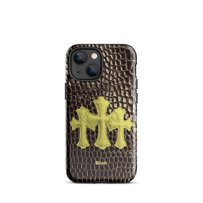 Savannah Faith iPhone Case - Blunt Cases