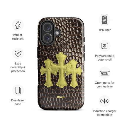 Savannah Faith iPhone Case - Blunt Cases
