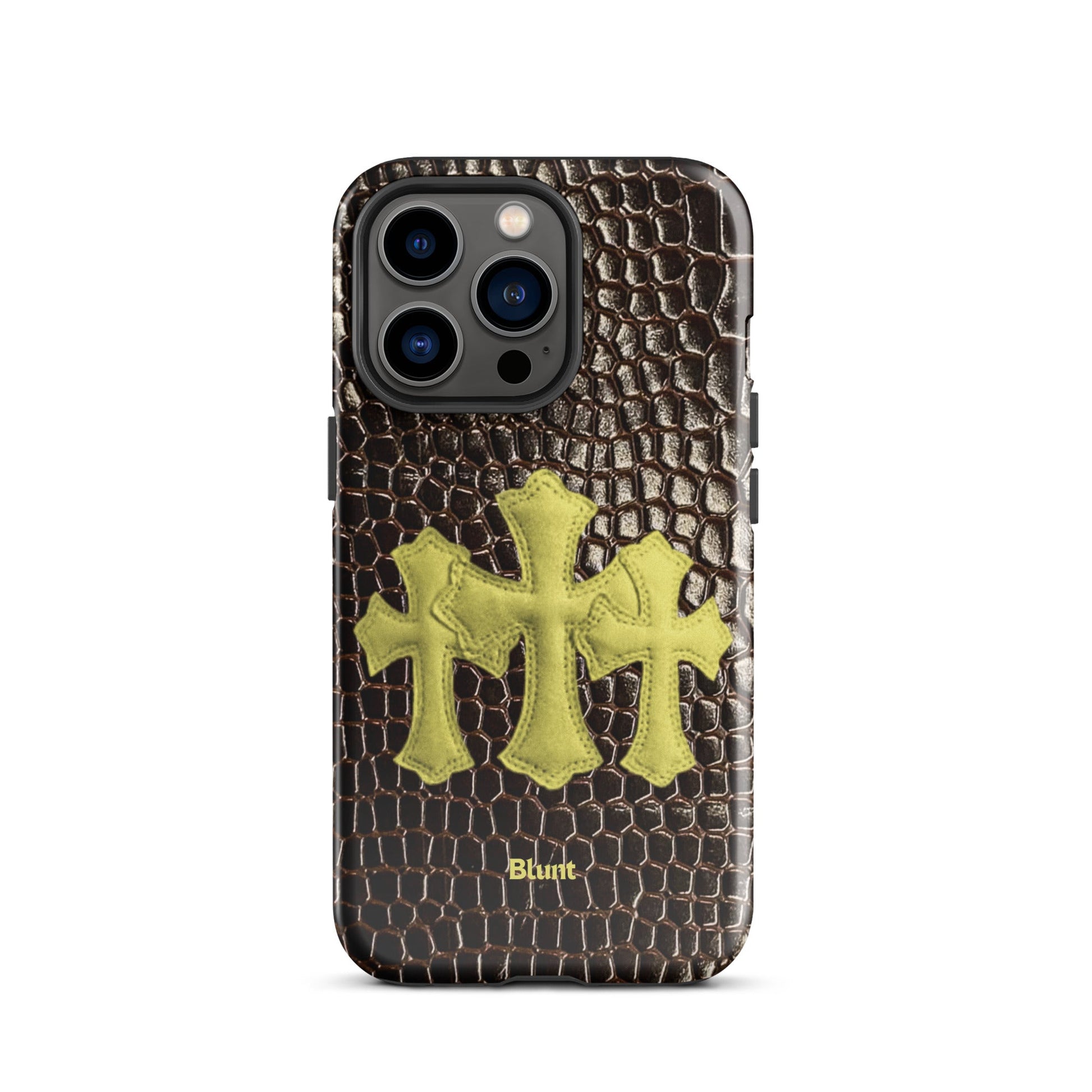 Savannah Faith iPhone Case - Blunt Cases