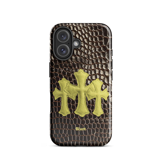 Savannah Faith iPhone Case - Blunt Cases