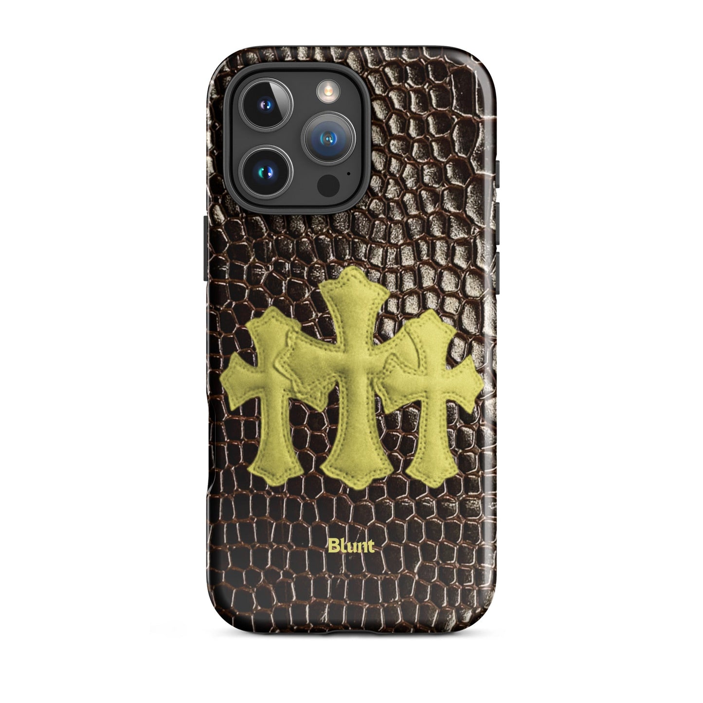 Savannah Faith iPhone Case - Blunt Cases