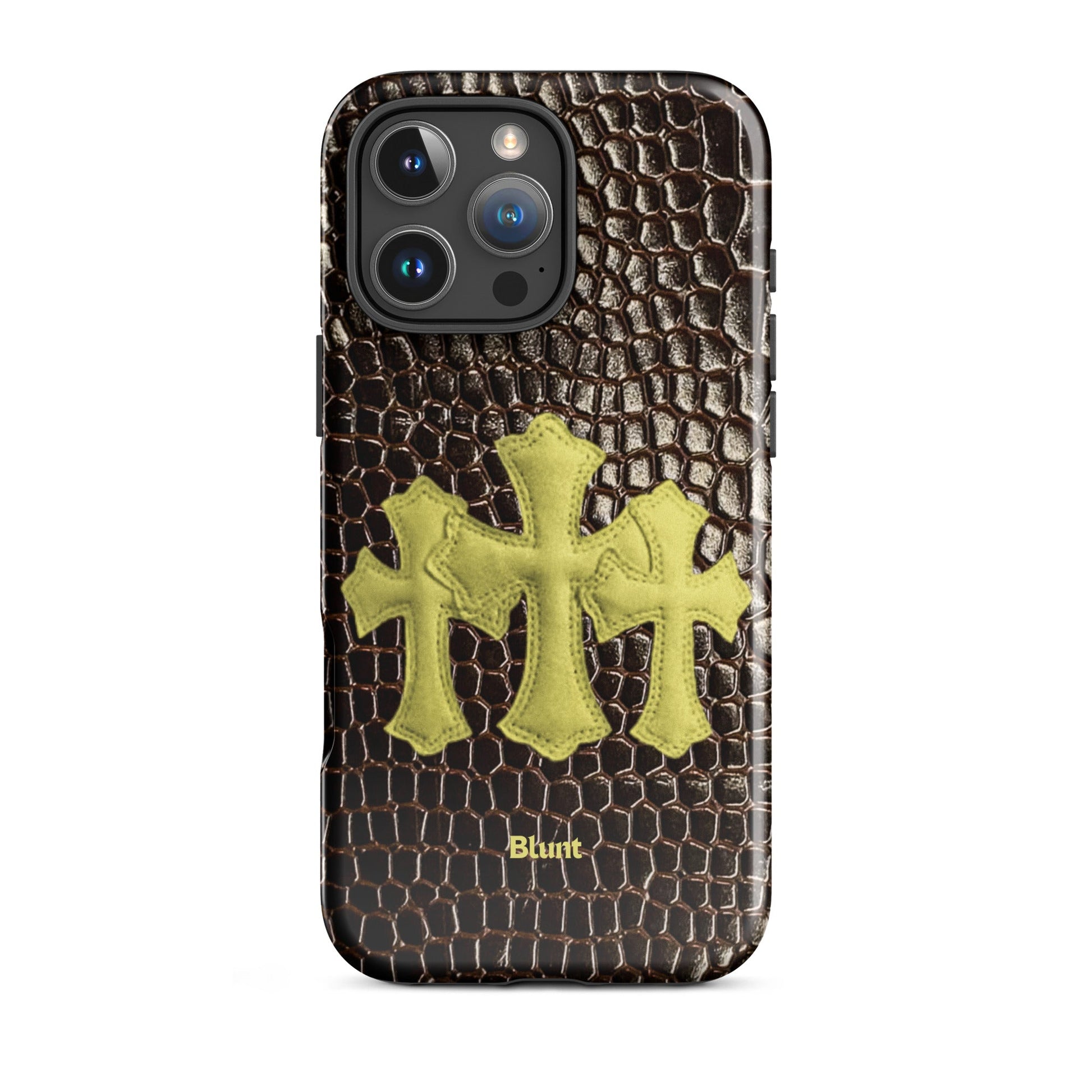 Savannah Faith iPhone Case - Blunt Cases