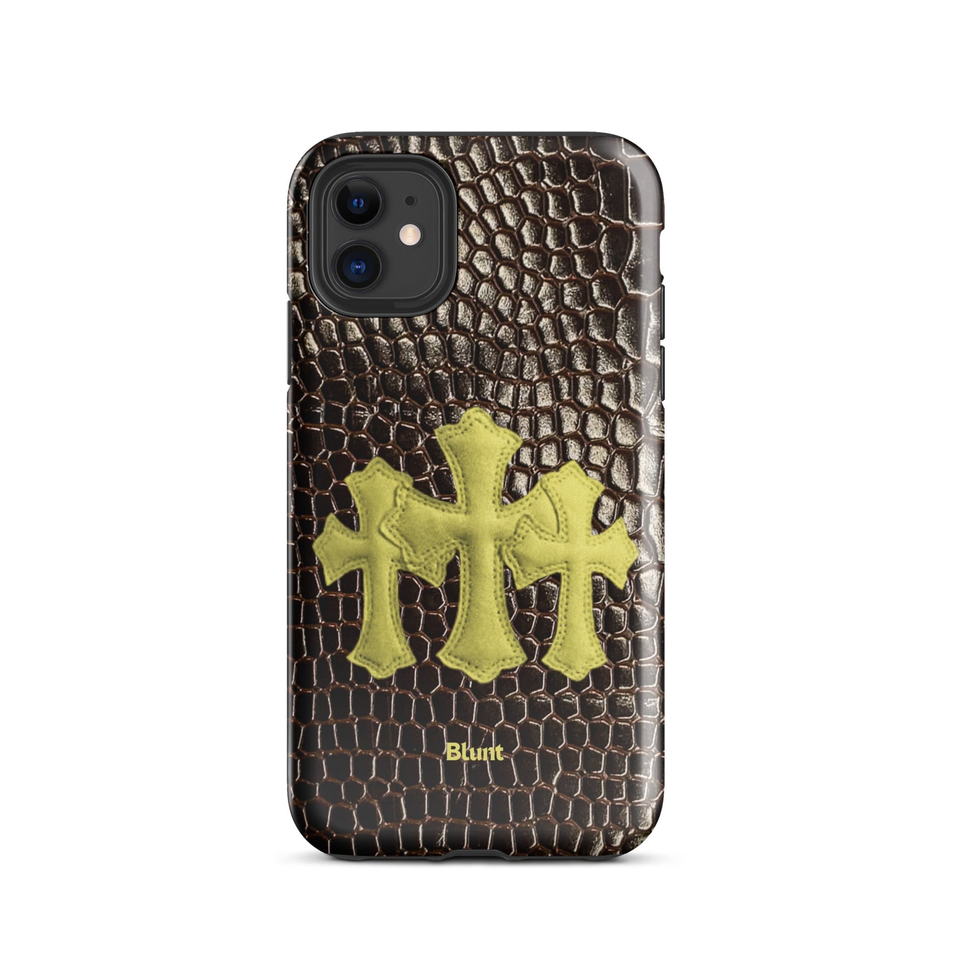 Savannah Faith iPhone Case - Blunt Cases