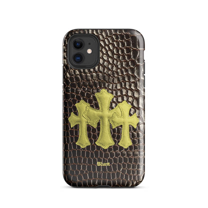 Savannah Faith iPhone Case - Blunt Cases