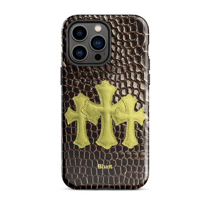 Savannah Faith iPhone Case - Blunt Cases