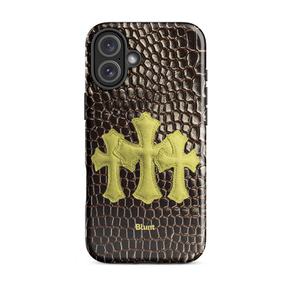 Savannah Faith iPhone Case - Blunt Cases