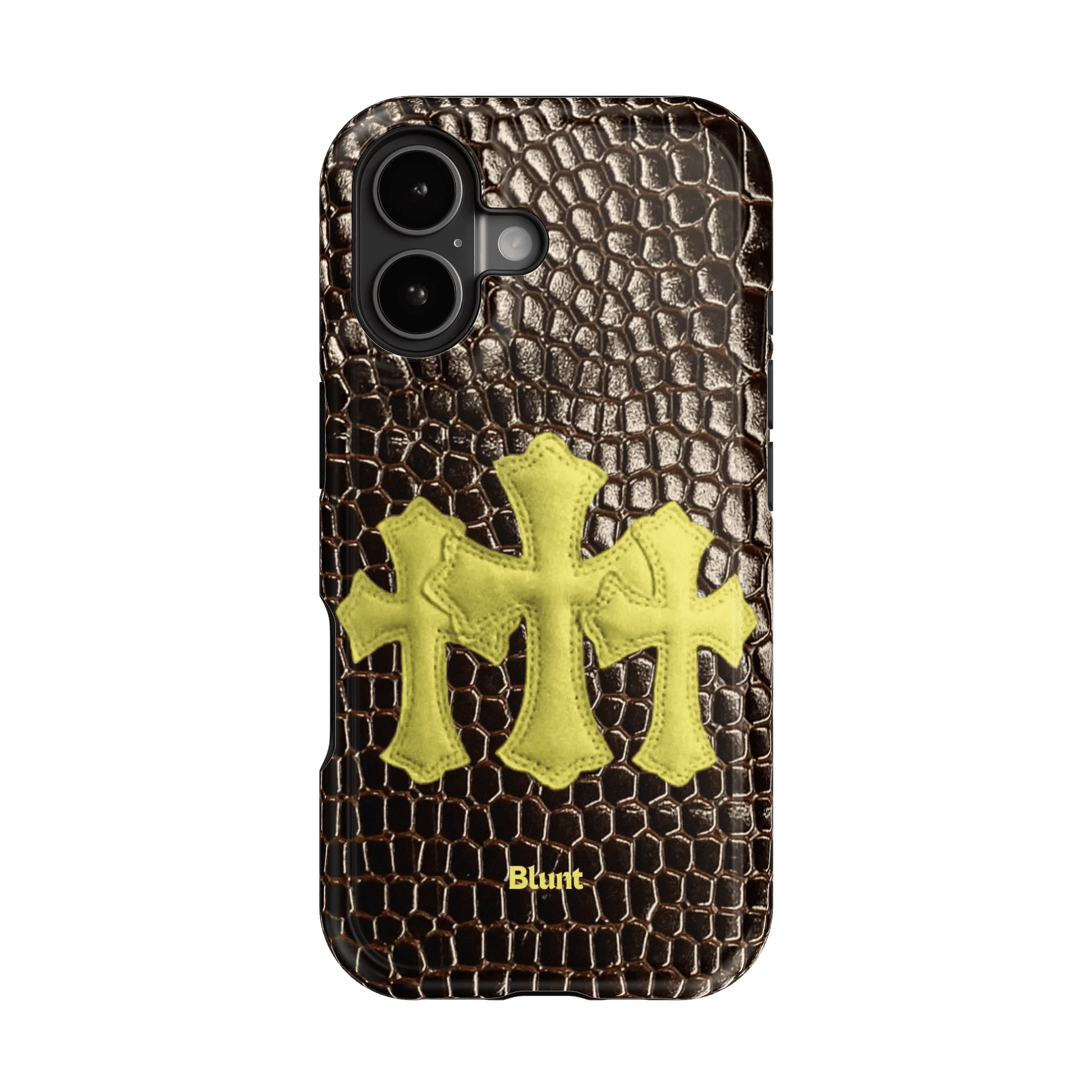 Savannah Faith iPhone Case - Blunt Cases