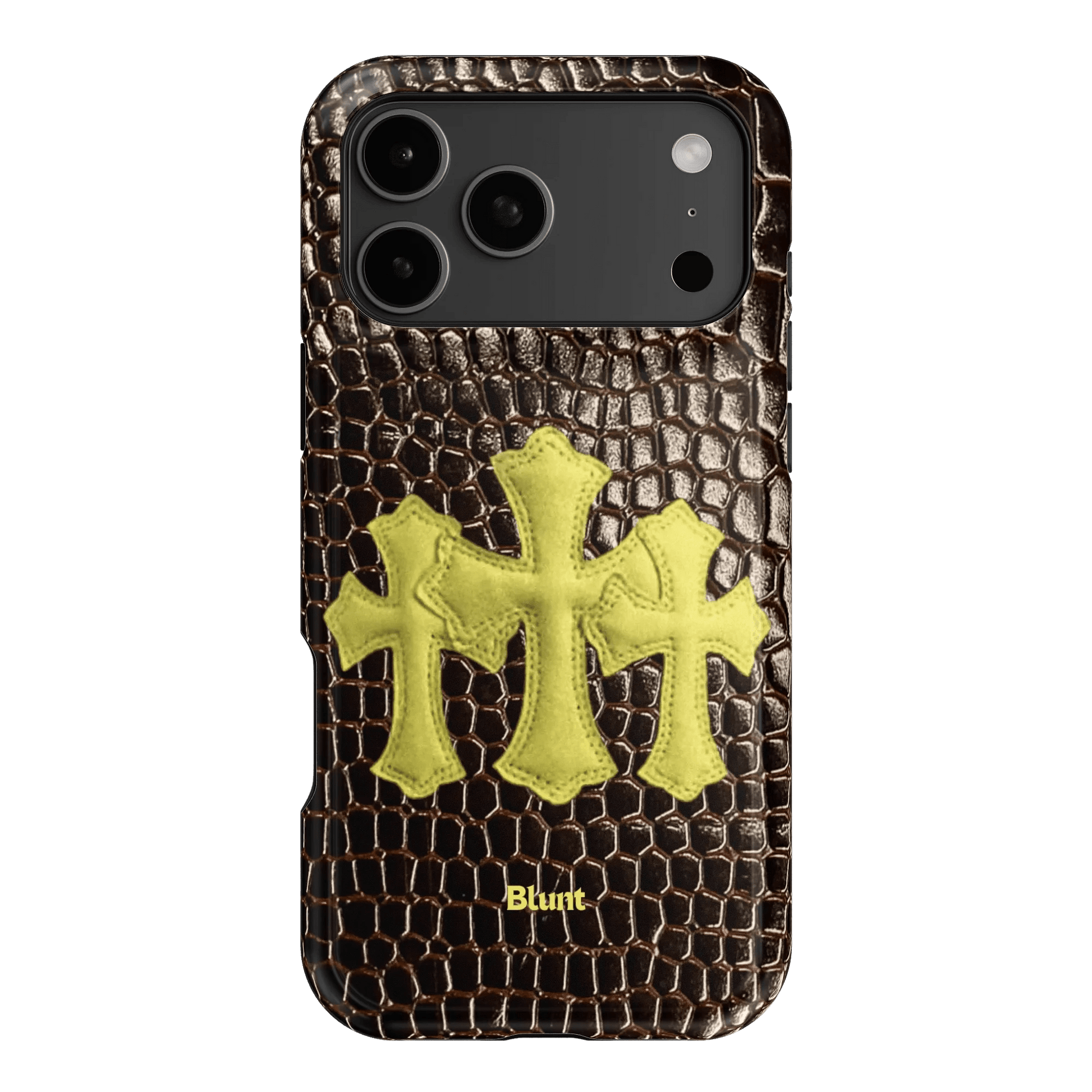 Savannah Faith iPhone Case - Blunt Cases