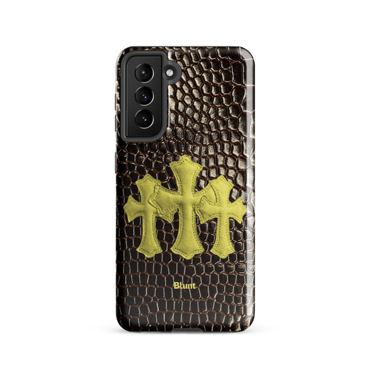 Savannah Faith Samsung Case - Blunt Cases