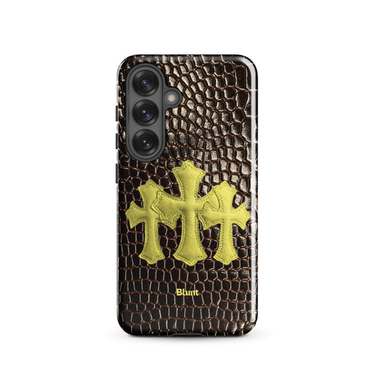 Savannah Faith Samsung Case - Blunt Cases
