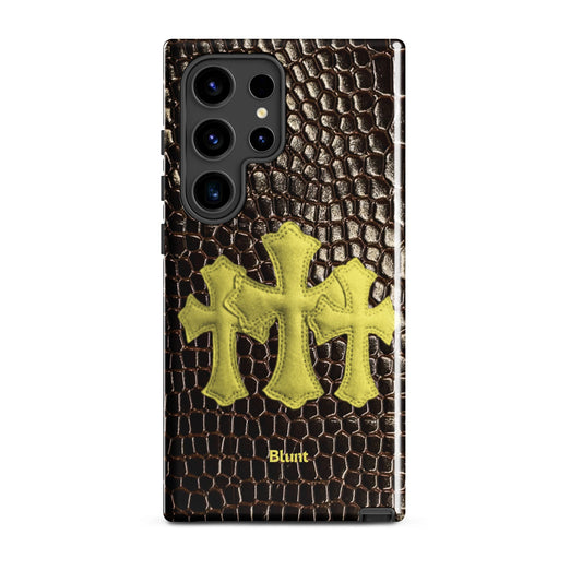 Savannah Faith Samsung Case - Blunt Cases