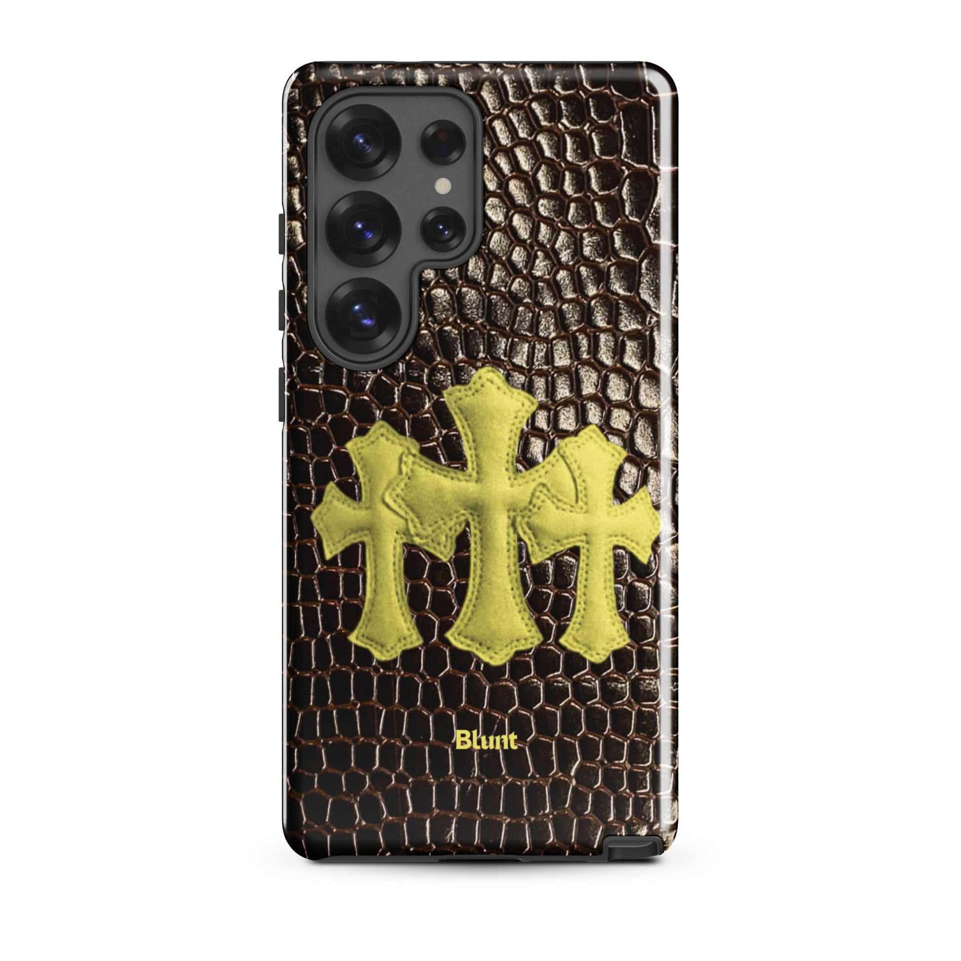Savannah Faith Samsung Case - Blunt Cases
