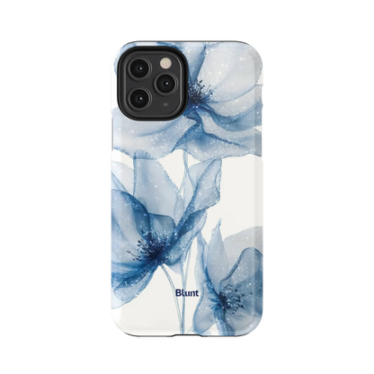 Frost Bloom iPhone Case