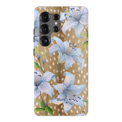 Dear Lily Samsung Case
