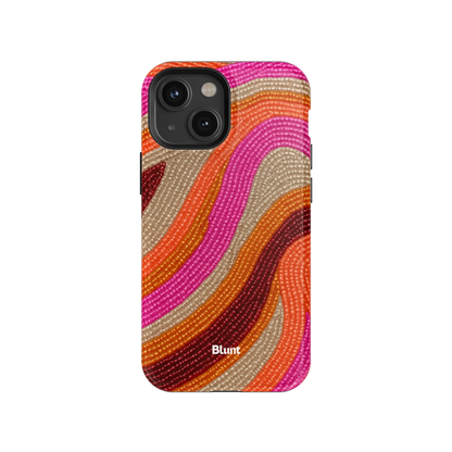 Clay iPhone Case