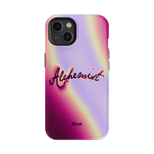 Alchemy iPhone Case
