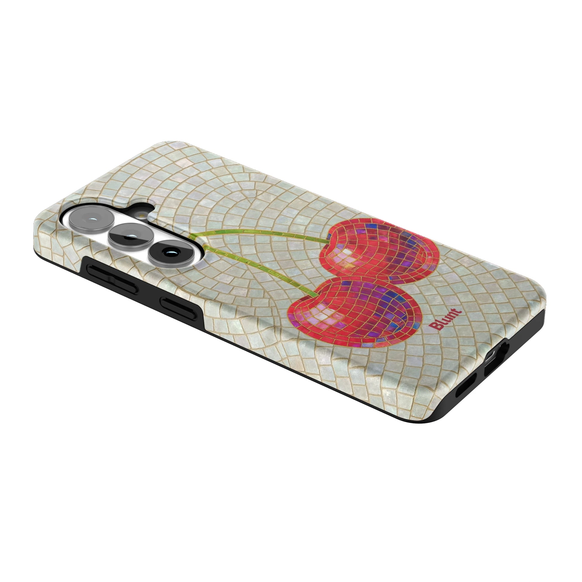 Glass-Cherries-samsung-case-Galaxy S26-2