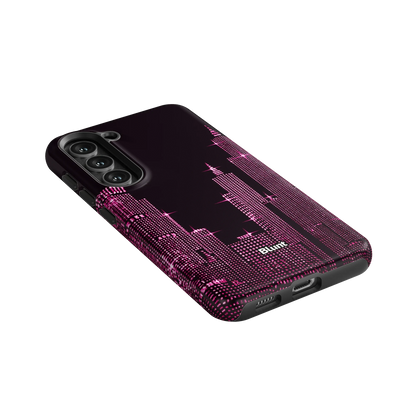 Pink-NYC--SKYELINE-samsung-case-Galaxy S23-2