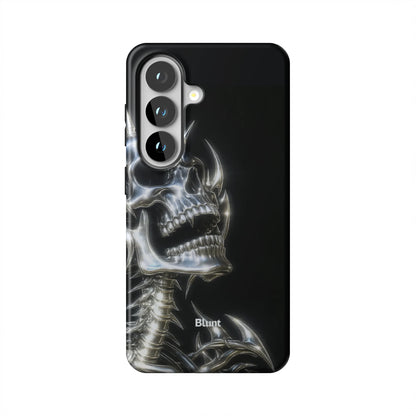 Ghosted Jaw Samsung Case
