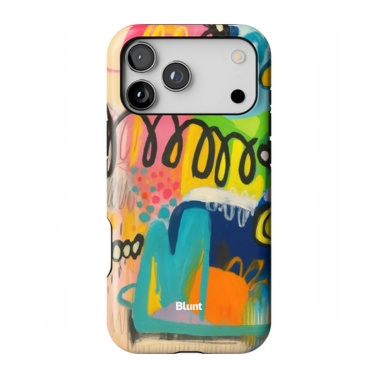 Carnival iPhone Case