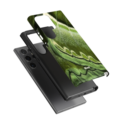 Green-Raya-samsung-case-Galaxy S24 Ultra-3