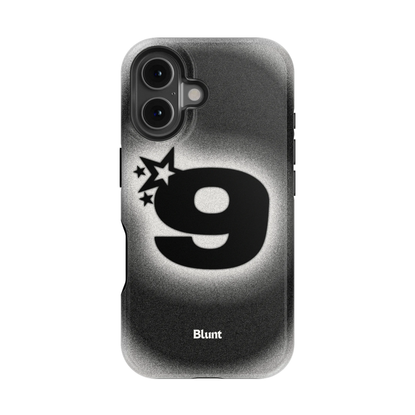 Number 9 iPhone Case