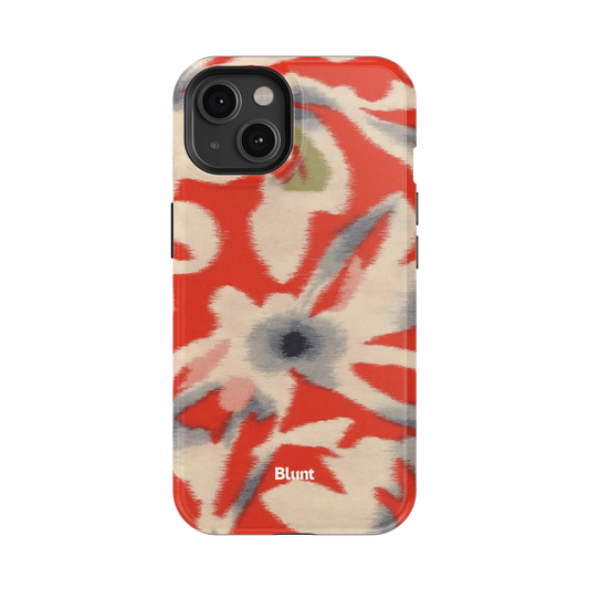 Flare Petal iPhone Case