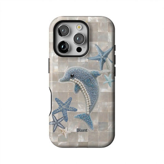 Crystal-Tide-iphone-case-iPhone 16 Pro-1